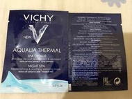 Vichy Aqualia thermal Sample 精華晚霜試用
