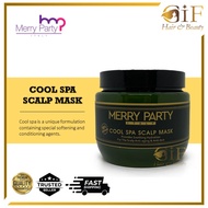 MP Merry Party 24R Cool Spa Scalp Mask 500ml