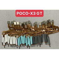 Xiaomi Poco X3 GT fingerprint button power cord / Poco x3 gt fingerprint sensor /poco x3gt / x3 gt f