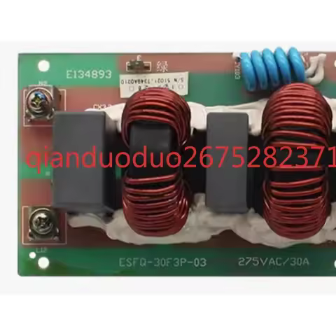 Suitable for Hisense Hitachi air conditioner power filter board H7B00703A computer board ESFQ-30F3P-