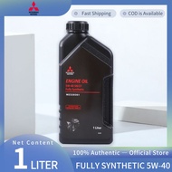 Mitsubishi Original Motor Oil 5W-40 SN/CF Fully Synthetic Engine oil 1L Gasoline Genuine Parts