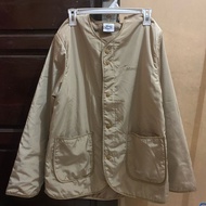 liner jacket MMLG second