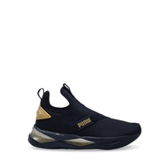 Puma LQDCELL Shatter Mid Women's Training Shoes - Black Gold