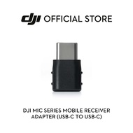 DJI Mic Series Mobile Receiver Adapter (USB-C to USB-C)