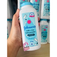 Johnson's Bedtime Baby Powder 200g Johnson Baby Powder