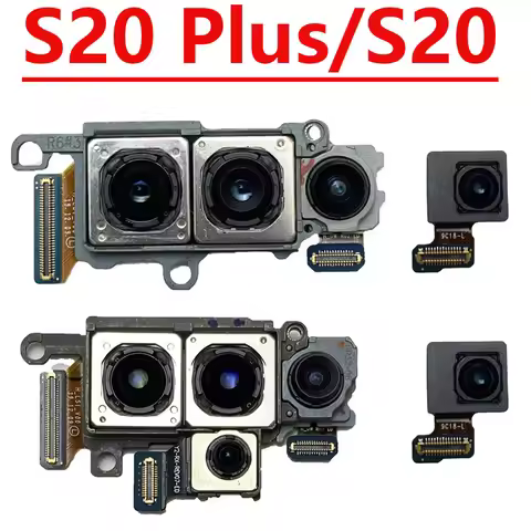 Front Facing Back Camera for Samsung Galaxy S20 Plus SM-G985 G9810 G981B G981U G985F G986B G986N G98
