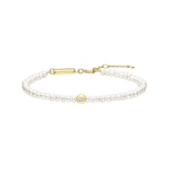 [With Box] HEFANG HEFANG Starlight Pearl Bracelet High-End Bracelet Bracelet BMU4