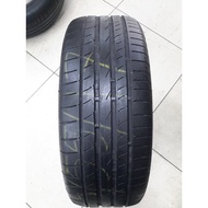 Used Tyre Secondhand Tayar CONTINENTAL MC5 225/55R17 50% Bunga Per 1pc