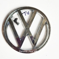 VW COMBI GERMANY PLASTIC LOGO 1977 IN VW SPARE PARTS, quality VW SPARE PARTS
