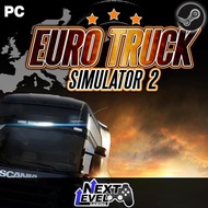 Euro Truck Simulator 2 (Steam Backup DVD)