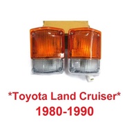 Corner Light Toyota Land Cruiser 1980-1990 FJ60 FJ62 Turn Signal BJ60 62 HJ61 BJ62 HJ62 HJ62 Car Lig