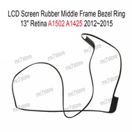 Screen Rubber Middle Frame Bezel Ring Compatible 13inches A1502 A1425 2012-2015