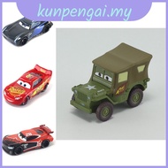 95 Cars Disney Grey McQueen Alloy McQueen Children's Car Collectible