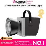 Ulanzi LT005 60W Bi-Color COB Video Light L056GBA1