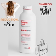 Dr.FORHAIR SHAMPOO Relieving hair loss symptoms Hair care.