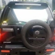 spoiler suzuki escudo kapsul 1.6 dan 2.0 2.0i lampu