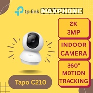 Tapo C210 INDOOR Pan/Tilt Home Security Wi-Fi Camera