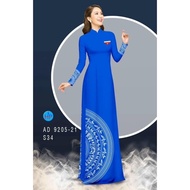 Vietnam Youth Union Ao Dai - TG FASHION Ao Dai