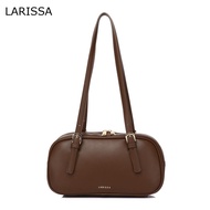 MICO RETRO UNDERARM BOWLING BAG FEMALE NICHE DESIGN PORTABLE WOMEN SHOULDER PILLOW BAG BEG WANITA (2