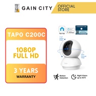Tp-link Tapo C200c Pan/tilt Ip Camera