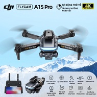 DJI A15 Drone camera 4k mini Máy Bay Flycam động cơ không bàn chải máy bay không người lái với và tự