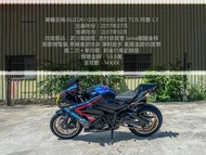 SUZUKI GSX-R1000 ABS TCS 阿魯 L7