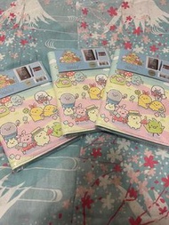 角落生物護照套 passport 套 證件套 卡套