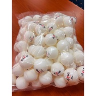 Table tennis 3 star 40+ premium training ball 100 pcs AXIA brand