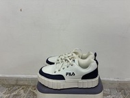 FILA 厚底休閒鞋