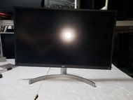 LG 27吋 27inch 4K Monitor 顯示器 27UL500