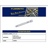 LAKONI PRO - 1/ 4 quarter x 6 quarter extension BAR