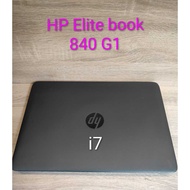 HP i7 Laptop EliteBook 840 G1 G2  Original Refurbished  / SG Seller