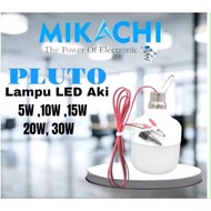 DC Battery LED Light DC12V Battery LED Work Light 5/s10/15/20/30w Mikachi