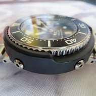 Used Seiko Prospex x Lowercase Mini Tuna, not Pepsi Coke, Monster, Turtle, Samurai, PADI, Marine Mas