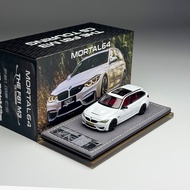 MORTAL MODEL 1:64 bmw F81 M3 Pearl WhiteCs