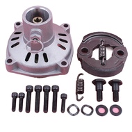 Clutch Drum Cover Bolt Washer Set For Honda GX50 4 Stroke Lawn Mower Engine Replace Spare Part