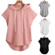 Women's Sleeveless Sports Top Gym Shirt Running Shirt Yoga Top Sport Shirt Woman