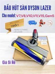 Đầu Hút Dyson Lazer - Cleaner Head dành cho Gen5 V15 - V11 - V10 - V8 - V7 Mới Full Box