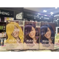 Dcash bleach pantone Pink/Purple