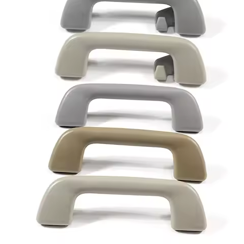 Car Inner Roof Armest Safety Handle Ceiling Armrest Handle Roof Pull Hand for Toyota Corolla Yaris V