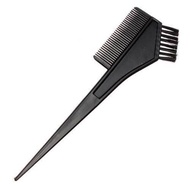 Hair Dye Brush with Comb used for hair color or hair rebonding