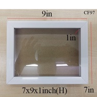 ️Frame Mas kahwin/Siap stand 7x9inch