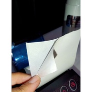 Continuous Thermal Label Sticker 58mm