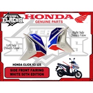 STOCK FAIRINGS ( SPECIAL EDITION ) FOR CLICK V3 125 50TH EDITION