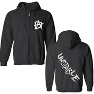 DEAN AMBROSE UNSTABLE WWE HOODIE JACKET