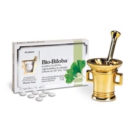 Pharma Nord Bio-Biloba 60 เม็ด สารสกัดใบแปะก๊วย 105 กรัม