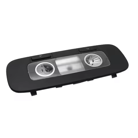 A51K-Rear Ceiling Lamp Car For VW Golf 6 MK6 Passat Jette Jetta CC Reading Lamp 3AD947291 Black