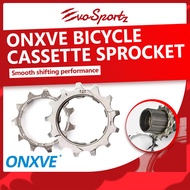 ONXVE Bicycle Cassette Sprocket | Bike 8 / 9 Speed 11T 13T Sprocket