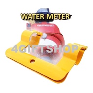 WATER METER COUPLING CLAMP/KUNCI METER AIR