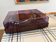 Denon DP-75 唱盤 + SAEC 407/23  唱臂（可交換器材）